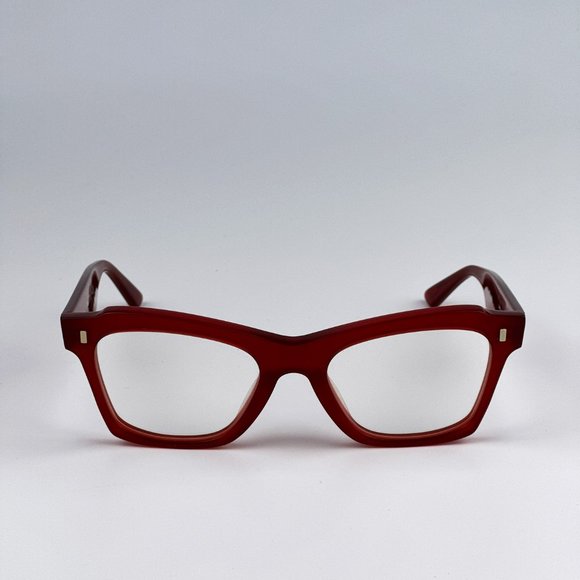 Celine CL40058I 066 Eyeglasses Red Butterfly Women CL 40058I - Picture 8 of 13
